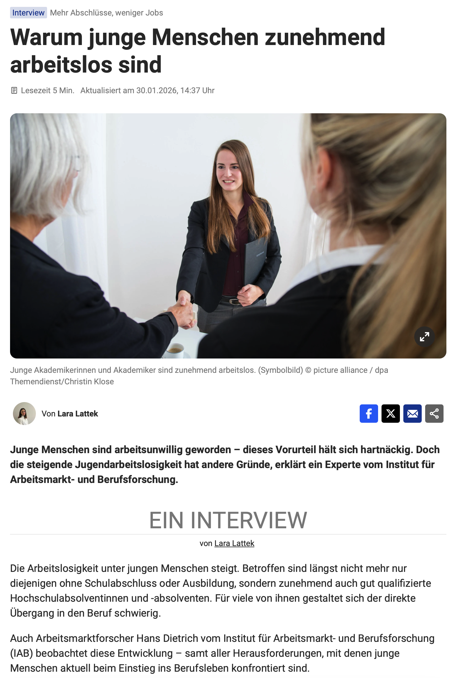 Na wer hätte das gedacht⁉️