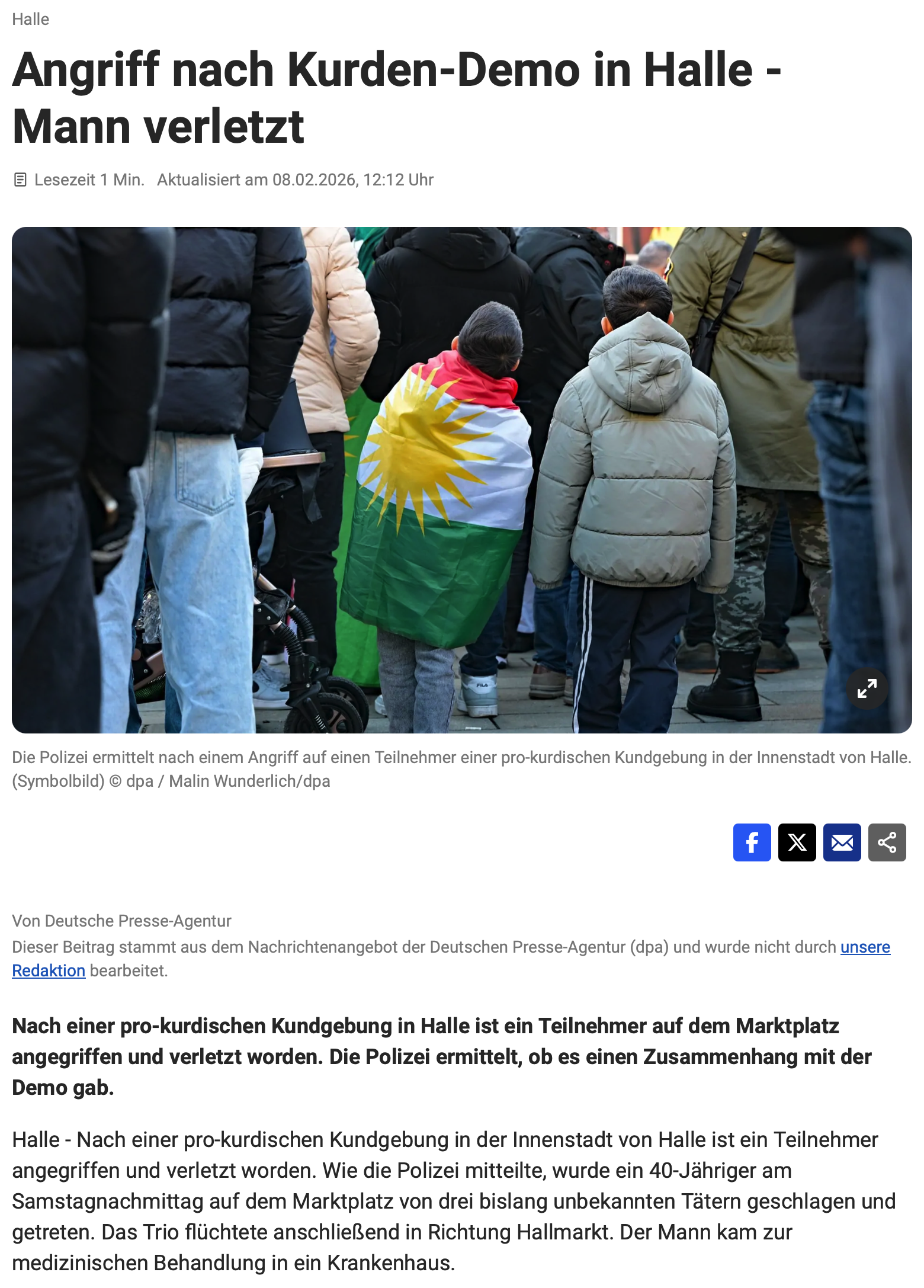 Na wer hätte das gedacht⁉️