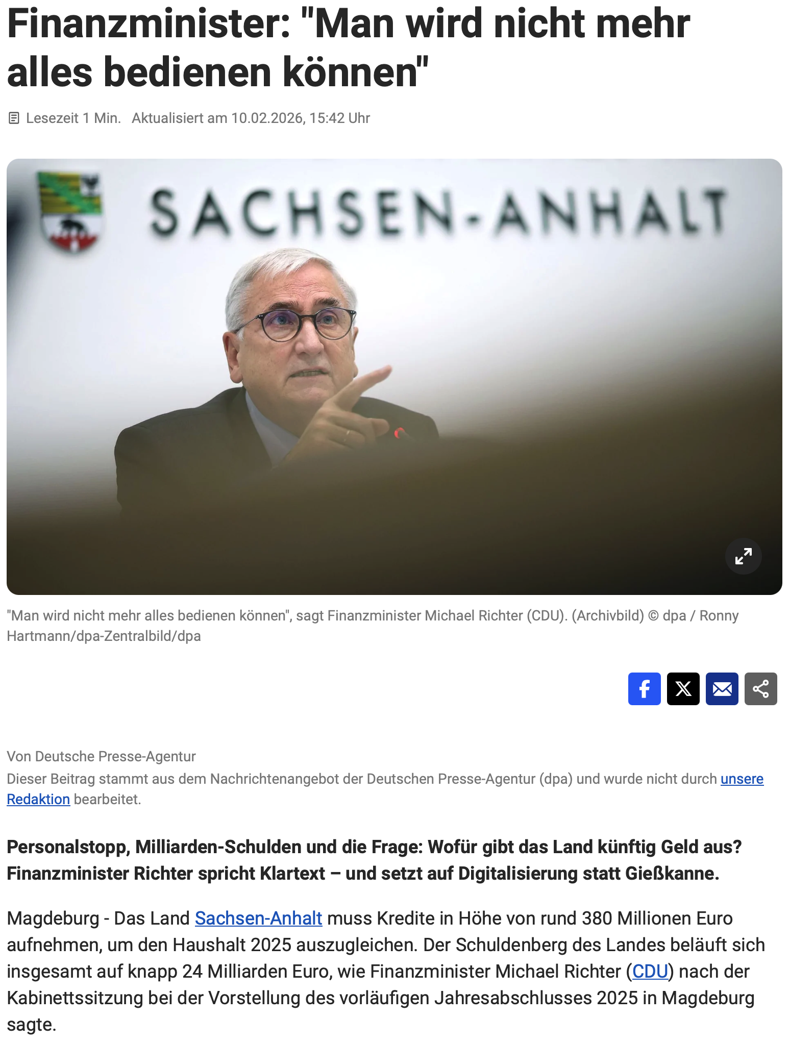 Na wer hätte das gedacht⁉️