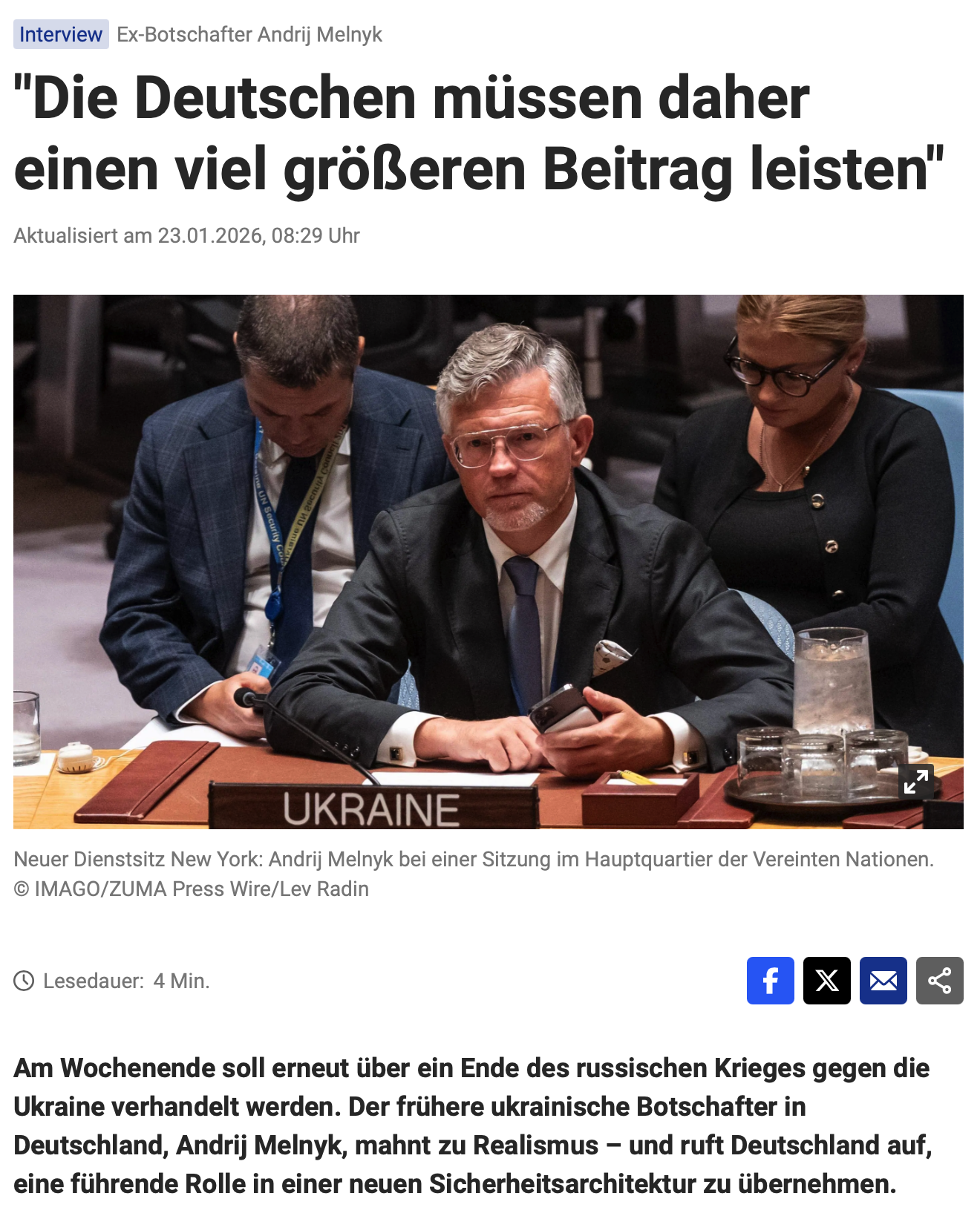 DIE DEUTSCHEN MÜSSEN ...‼️