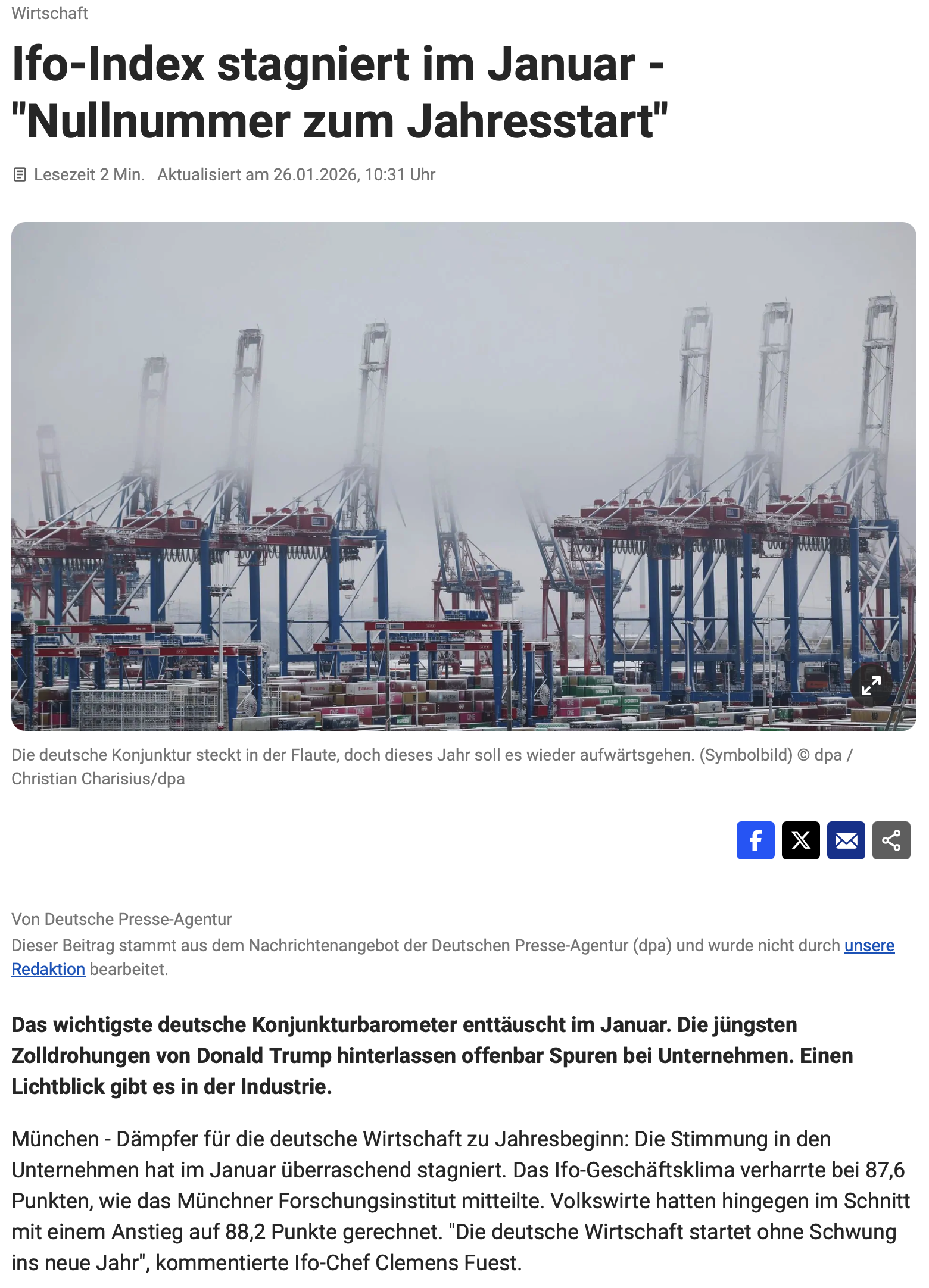 Na wer hätte das gedacht⁉️